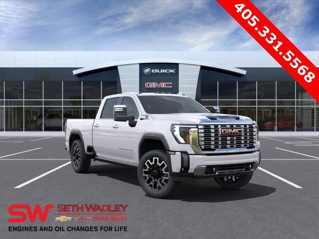 new 2025 GMC Sierra 2500 car, priced at $90,665
