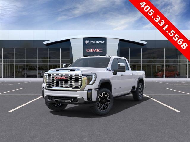 new 2025 GMC Sierra 2500 car, priced at $92,665
