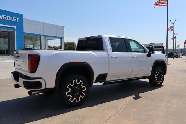 new 2025 GMC Sierra 2500 car, priced at $90,665