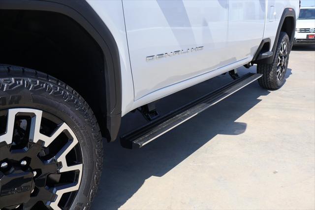 new 2025 GMC Sierra 2500 car, priced at $90,665