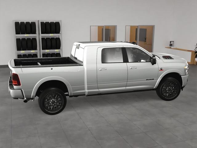 new 2025 Ram 2500 car, priced at $99,080