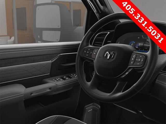 new 2025 Ram 2500 car, priced at $99,080