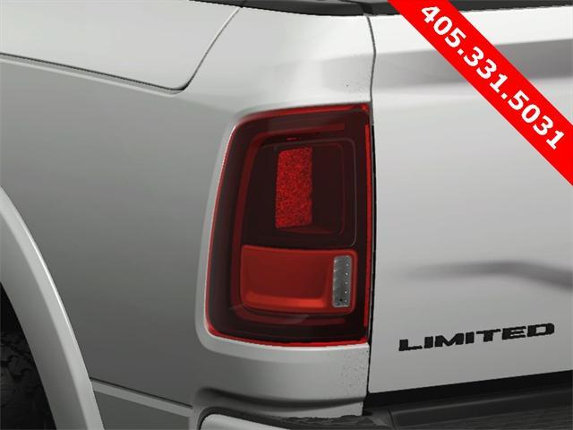 new 2025 Ram 2500 car, priced at $99,080