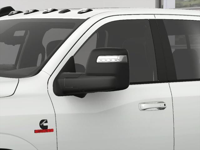 new 2025 Ram 2500 car, priced at $99,080