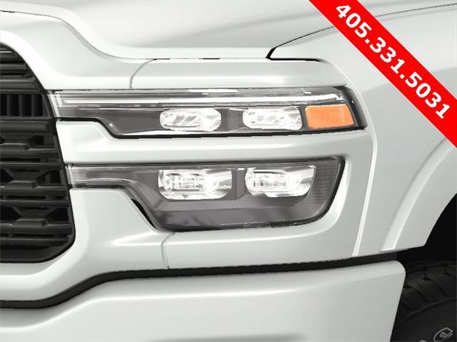 new 2025 Ram 2500 car, priced at $99,080