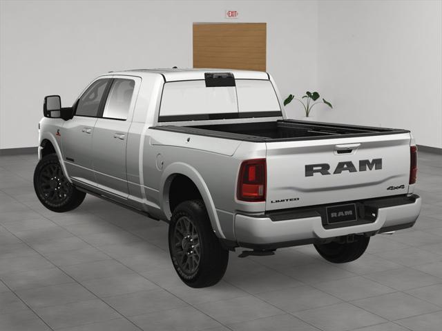 new 2025 Ram 2500 car, priced at $99,080