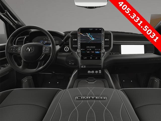 new 2025 Ram 2500 car, priced at $99,080