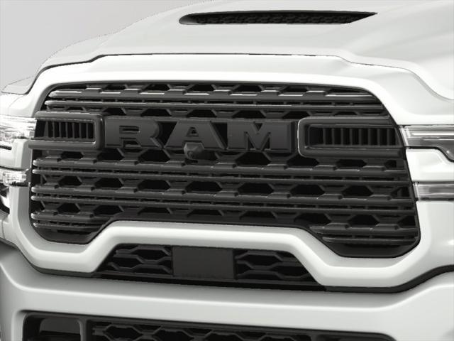 new 2025 Ram 2500 car, priced at $99,080