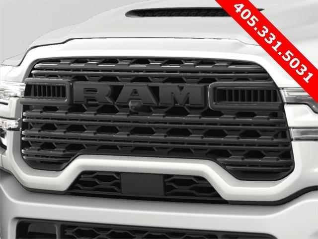 new 2025 Ram 2500 car, priced at $99,080