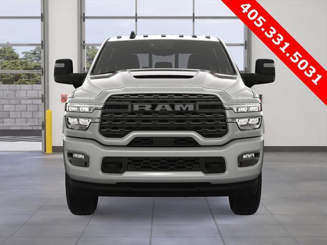 new 2025 Ram 2500 car, priced at $99,080