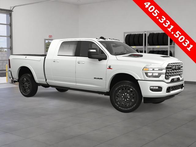 new 2025 Ram 2500 car, priced at $99,080