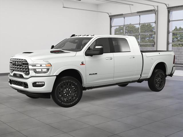 new 2025 Ram 2500 car, priced at $99,080