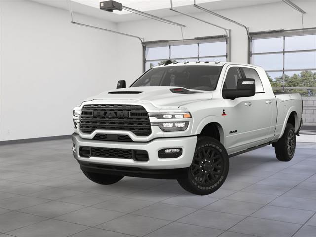 new 2025 Ram 2500 car, priced at $99,080