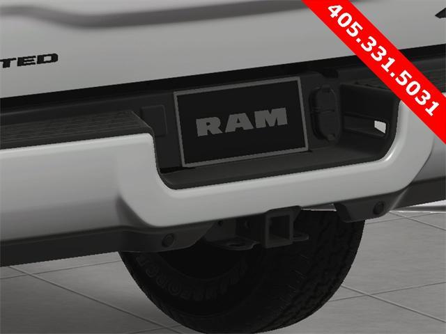 new 2025 Ram 2500 car, priced at $99,080
