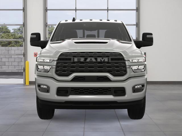 new 2025 Ram 2500 car, priced at $99,080