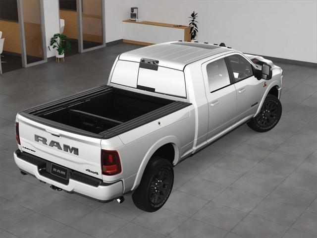 new 2025 Ram 2500 car, priced at $99,080
