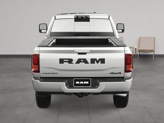 new 2025 Ram 2500 car, priced at $99,080