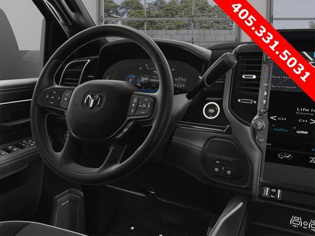 new 2025 Ram 2500 car, priced at $99,080