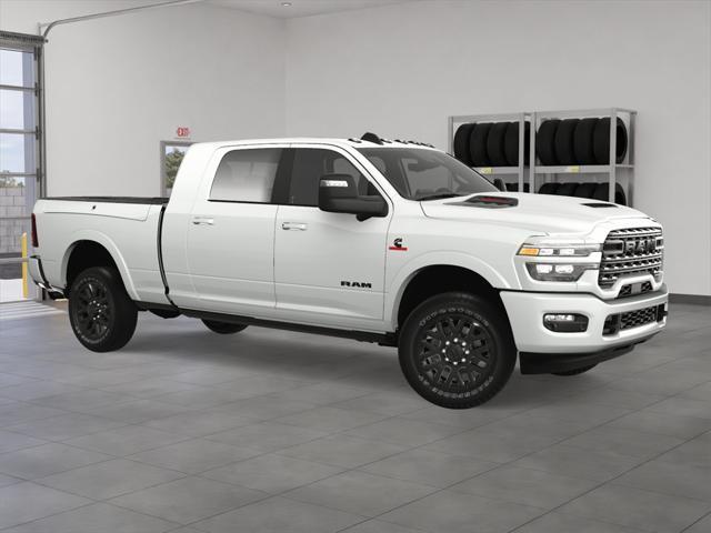 new 2025 Ram 2500 car, priced at $99,080