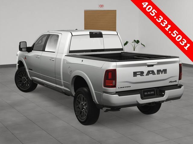 new 2025 Ram 2500 car, priced at $99,080