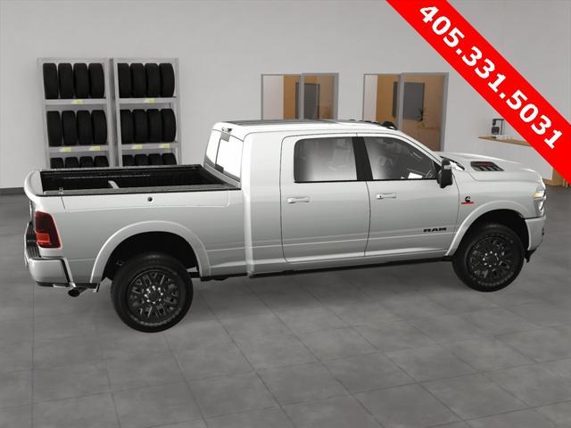 new 2025 Ram 2500 car, priced at $99,080