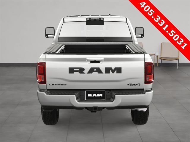 new 2025 Ram 2500 car, priced at $99,080
