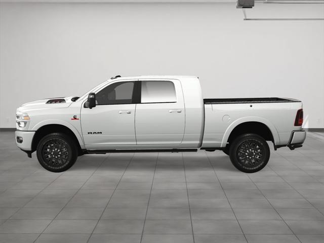 new 2025 Ram 2500 car, priced at $99,080