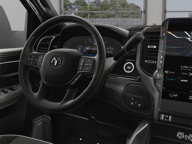 new 2025 Ram 2500 car, priced at $99,080