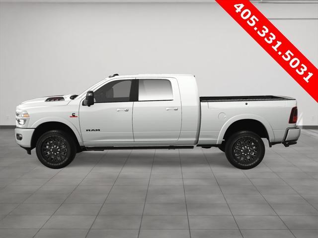 new 2025 Ram 2500 car, priced at $99,080
