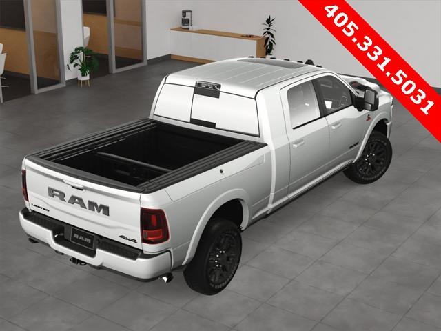 new 2025 Ram 2500 car, priced at $99,080