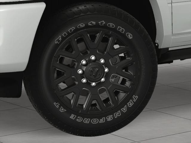 new 2025 Ram 2500 car, priced at $99,080