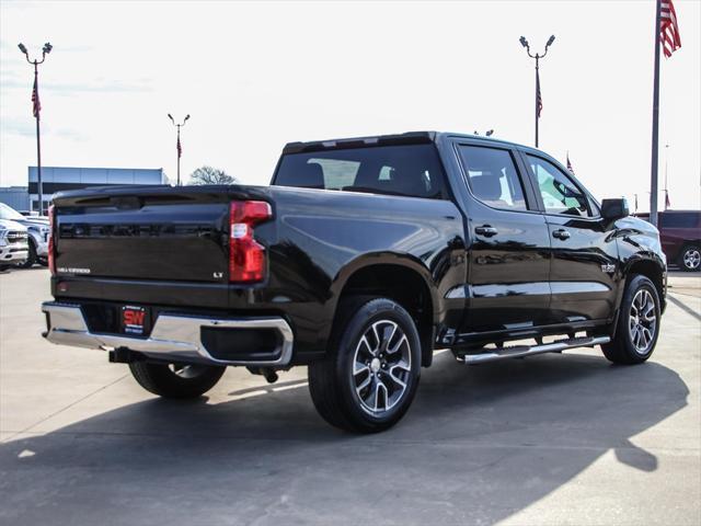 used 2019 Chevrolet Silverado 1500 car, priced at $25,887