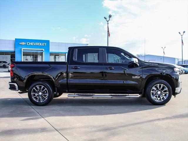 used 2019 Chevrolet Silverado 1500 car, priced at $25,887