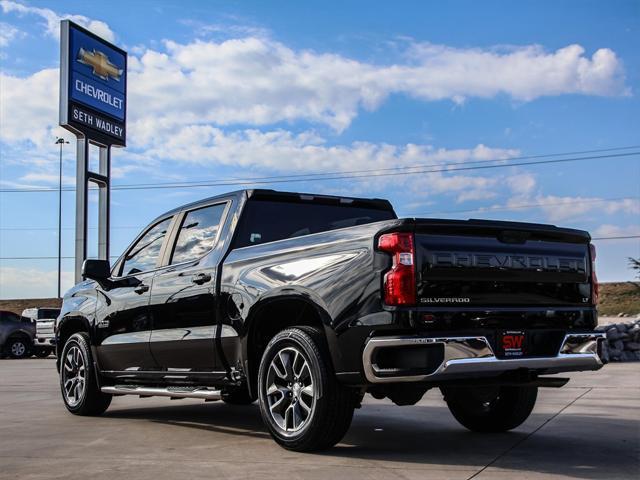 used 2019 Chevrolet Silverado 1500 car, priced at $25,887