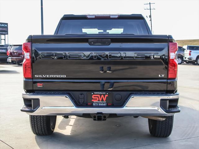 used 2019 Chevrolet Silverado 1500 car, priced at $25,887