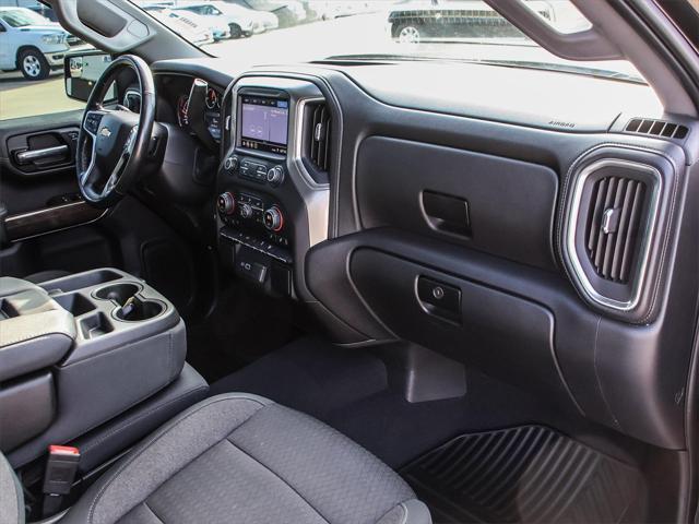 used 2019 Chevrolet Silverado 1500 car, priced at $25,887