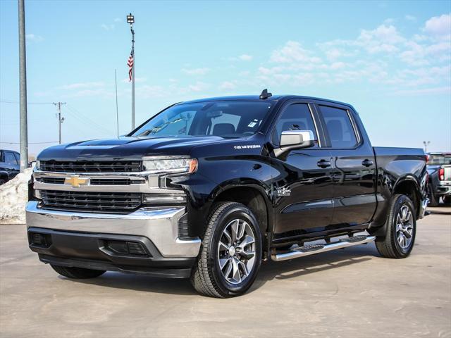 used 2019 Chevrolet Silverado 1500 car, priced at $25,887