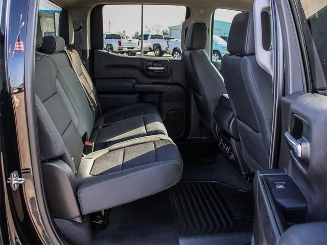 used 2019 Chevrolet Silverado 1500 car, priced at $25,887