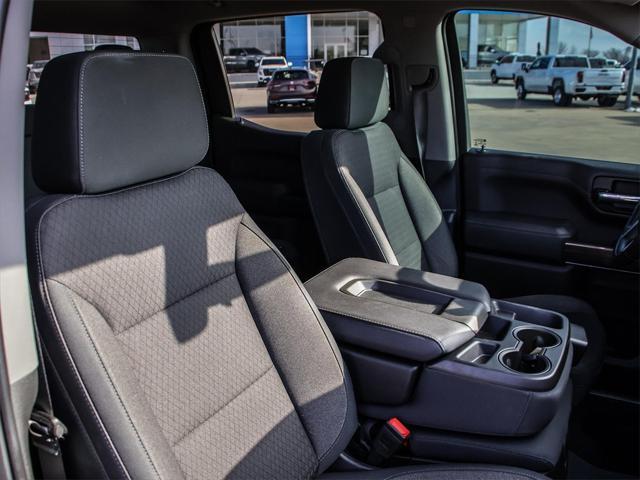 used 2019 Chevrolet Silverado 1500 car, priced at $25,887