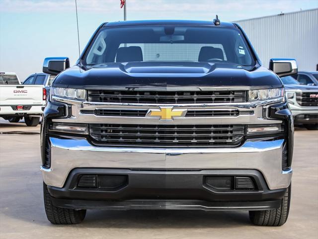 used 2019 Chevrolet Silverado 1500 car, priced at $25,887