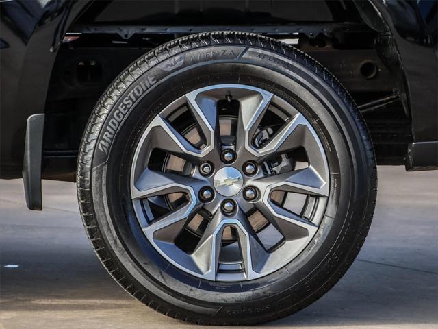 used 2019 Chevrolet Silverado 1500 car, priced at $25,887