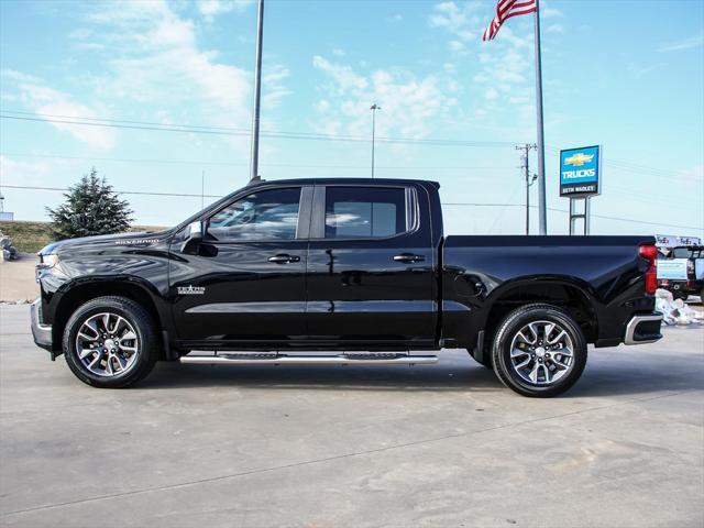 used 2019 Chevrolet Silverado 1500 car, priced at $25,887