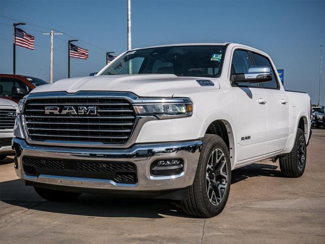 new 2025 Ram 1500 car, priced at $59,900