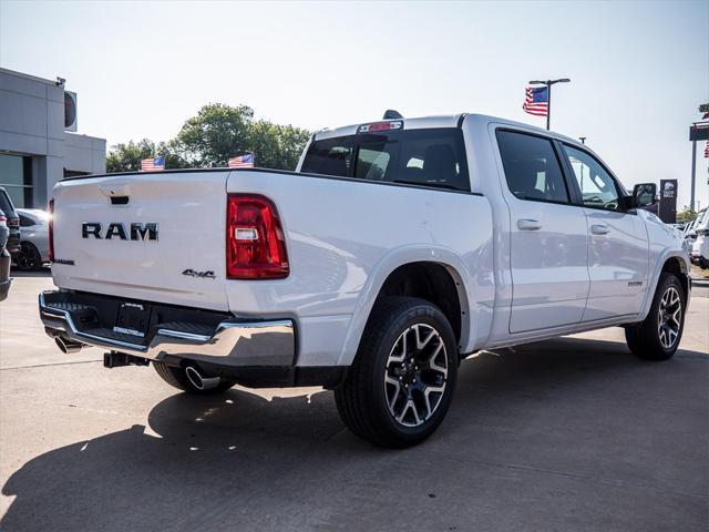 new 2025 Ram 1500 car, priced at $59,900