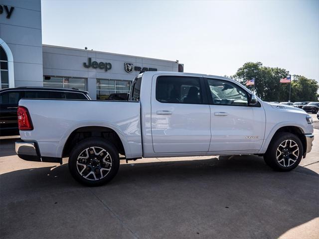 new 2025 Ram 1500 car, priced at $59,900