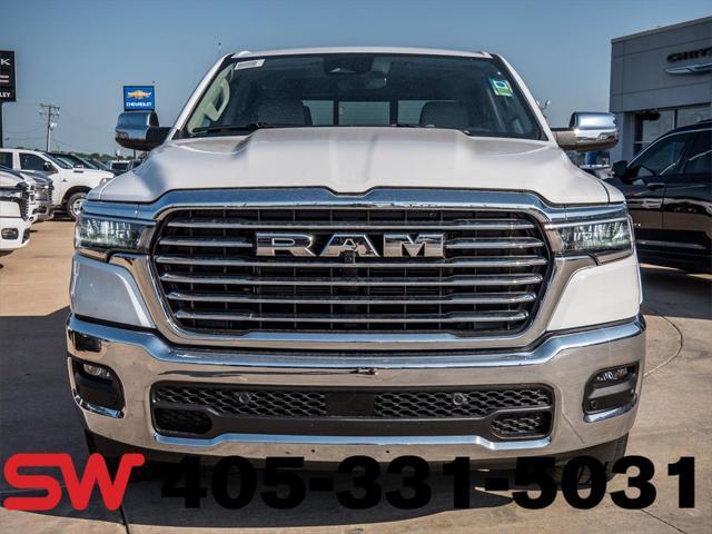 new 2025 Ram 1500 car, priced at $53,883