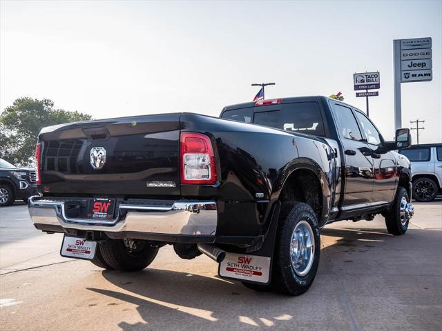 new 2024 Ram 3500 car, priced at $63,500