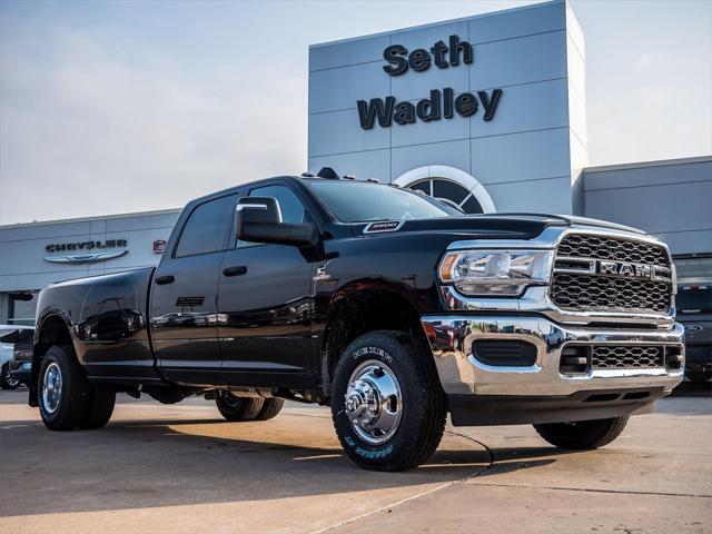 new 2024 Ram 3500 car, priced at $63,500