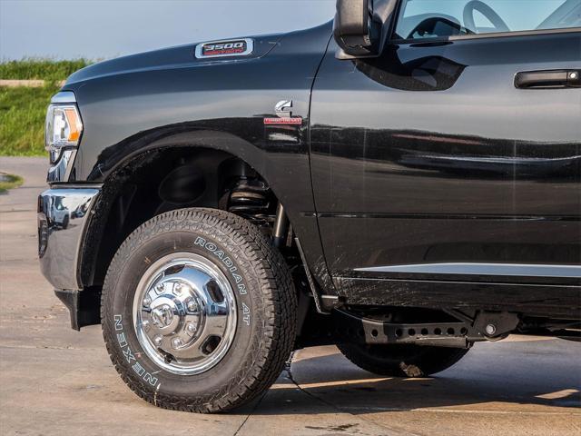 new 2024 Ram 3500 car, priced at $63,500