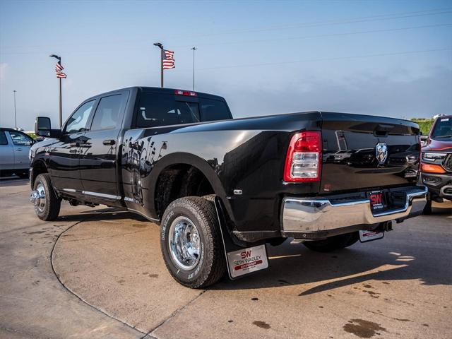 new 2024 Ram 3500 car, priced at $63,500